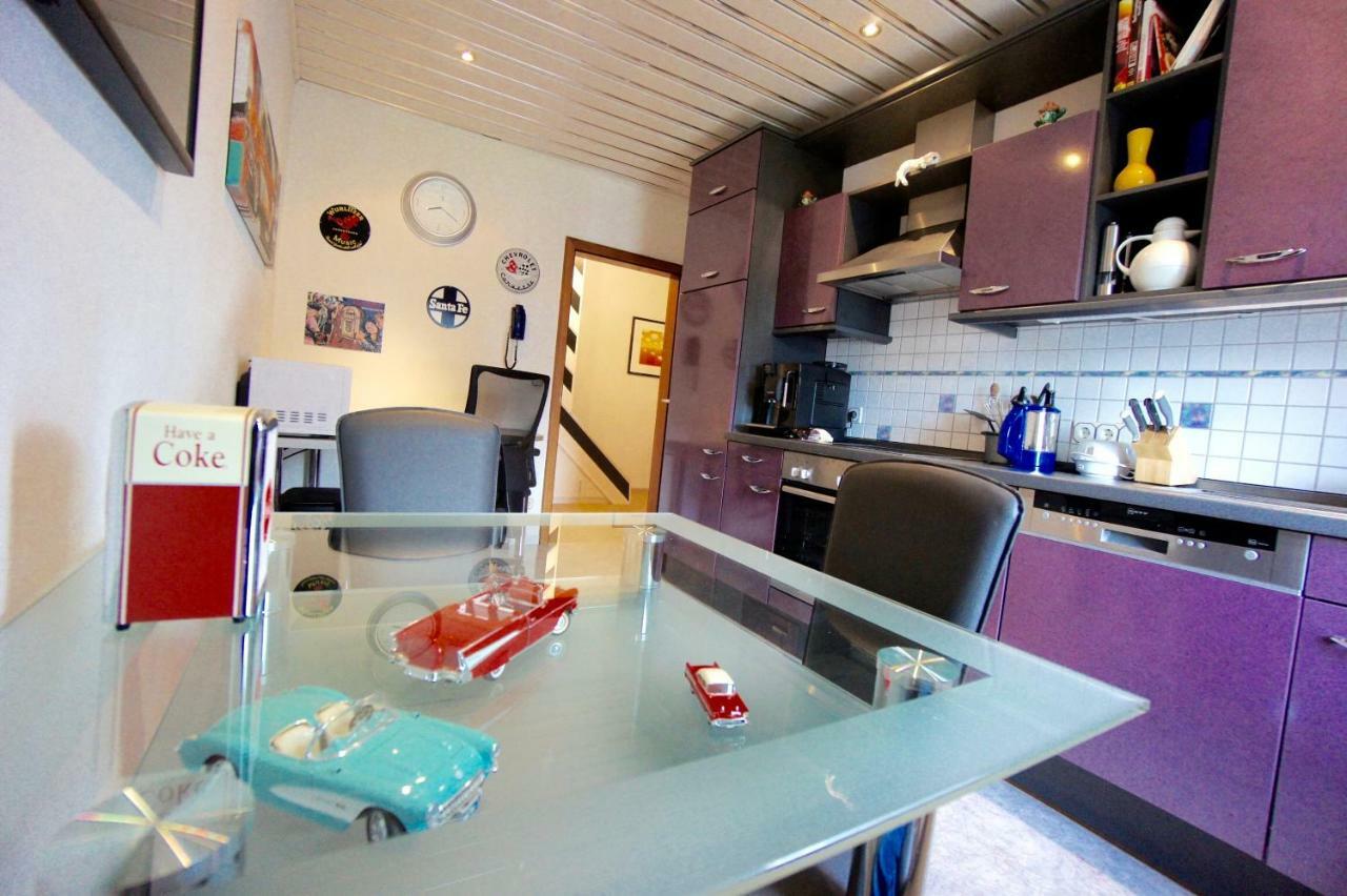 Ferienwohnung Michels Bernkastel-Kues Ngoại thất bức ảnh