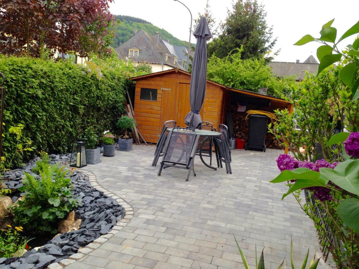 Ferienwohnung Michels Bernkastel-Kues Ngoại thất bức ảnh