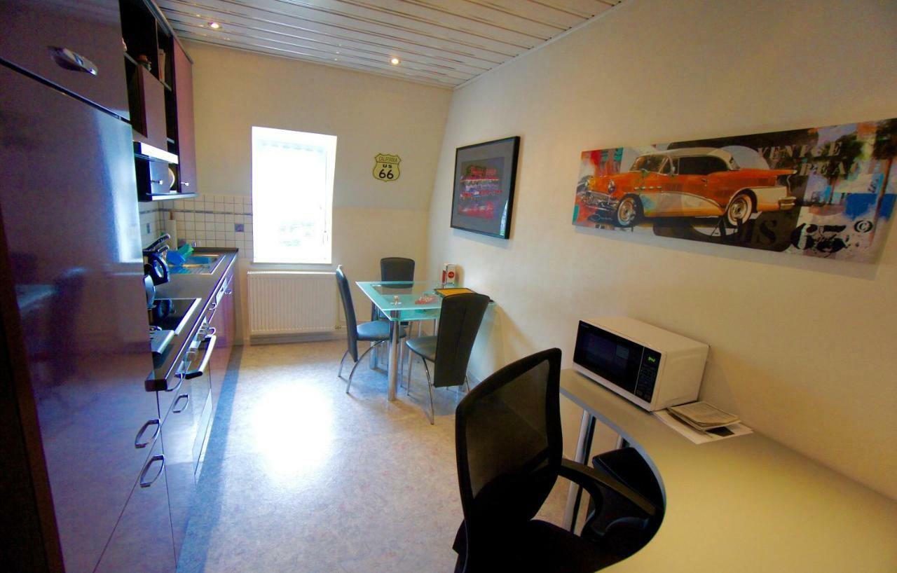 Ferienwohnung Michels Bernkastel-Kues Ngoại thất bức ảnh